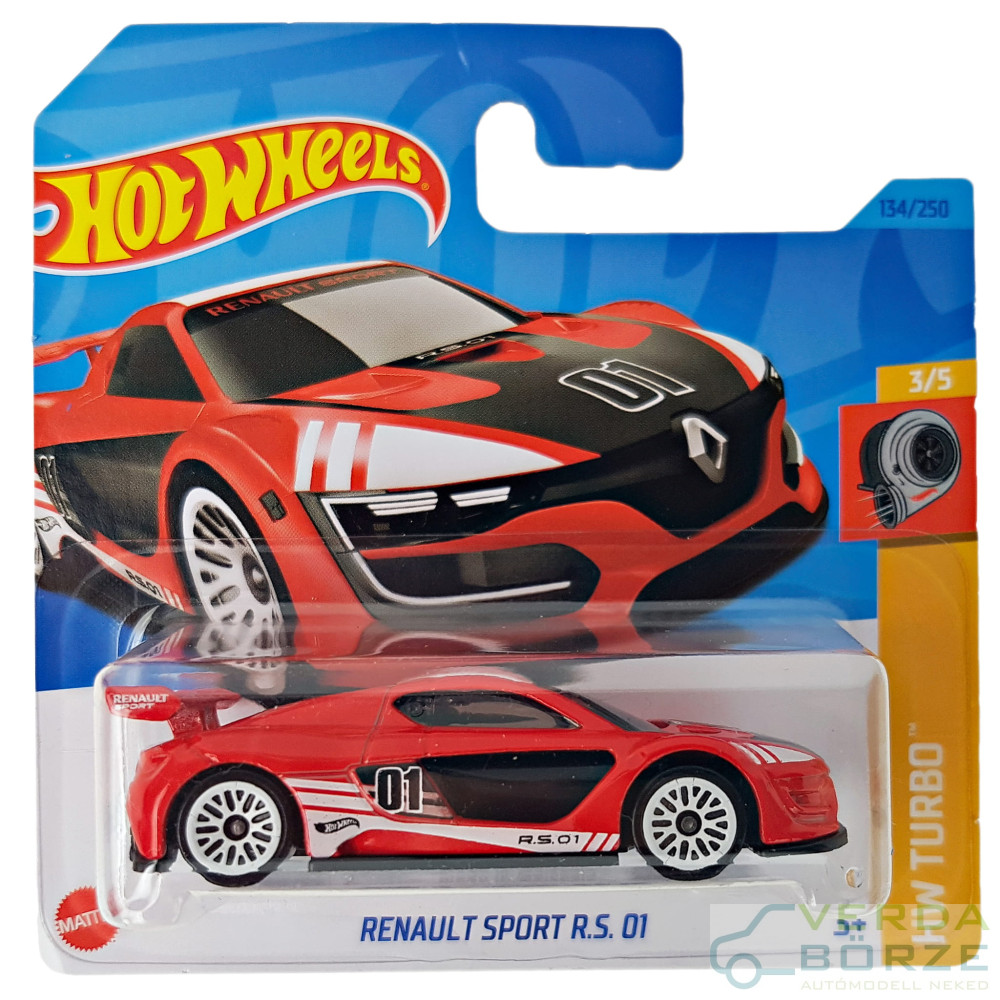 Hot Wheels Renault Sport R S Aut Modell Neked