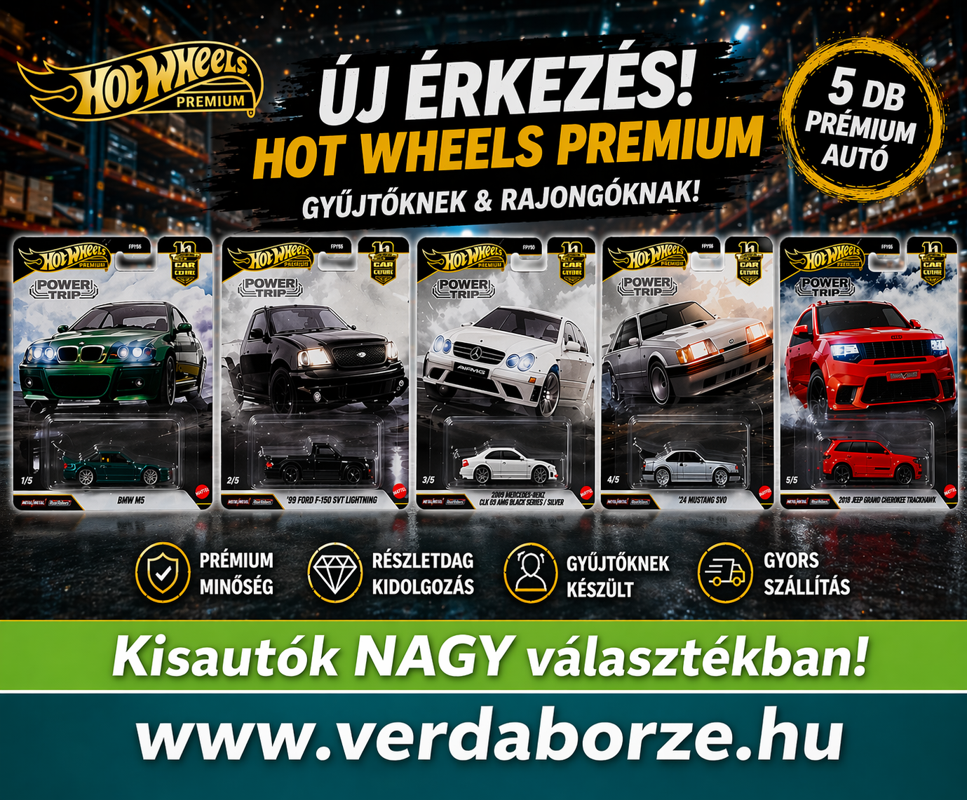 Verda Börze Webáruház - Verdaborze.hu