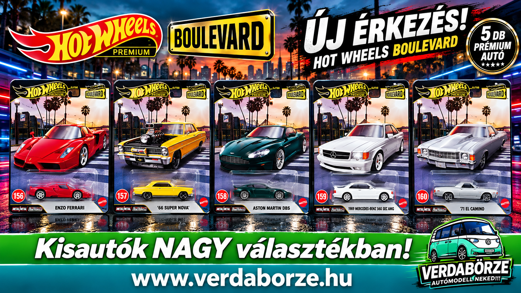 Verda Börze Webáruház - Verdaborze.hu