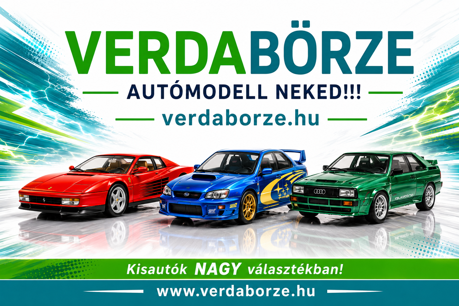 Verda Börze Webáruház - Verdaborze.hu