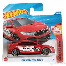 Hot Wheels 2018 Honda Civic Type-R
