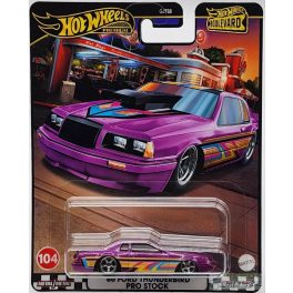 Hot Wheels Premium Boulevard 105 - '86 Ford Thunderbird Pro Stock   Hot Wheels Premium Boulevard 105 - '86 Ford Thunderbird Pro Stock