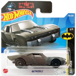 Hot Wheels Batmobil 2022!