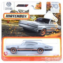 Matchbox 1966 Dodge Charger Matchbox 1966 Dodge Charger