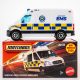 Matchbox Power Grabs - Mercedes-Benz Sprinter Ambulance