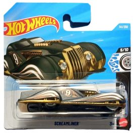 Hot Wheels Screamliner