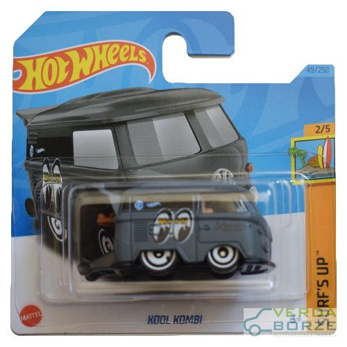 Hot Wheels Kool Kombi 2023! 