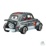 Hot Wheels Silver Series - Summit Surge  - '60S Fiat 500D Modificado