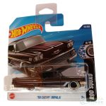 Hot Wheels '58 Chevy Impala (Bliszteren nagyobb repedés!)