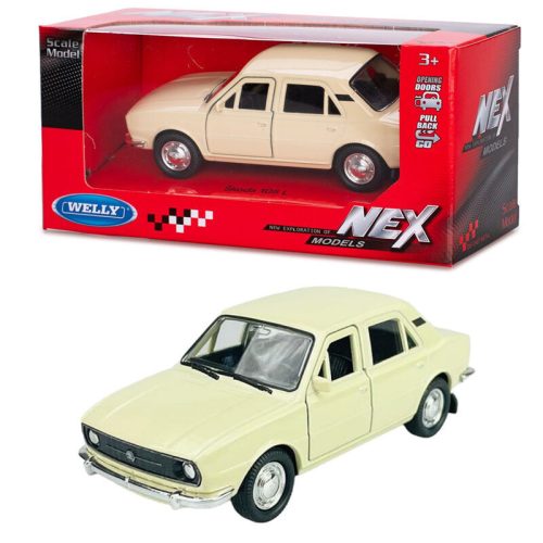 Welly Skoda 105 L