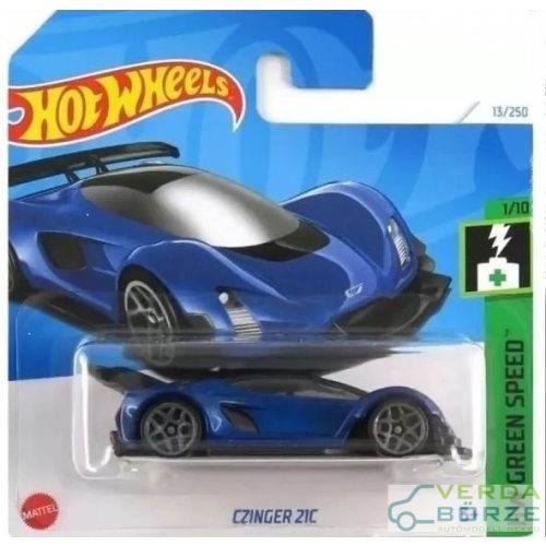 Hot Wheels Czinger 21C