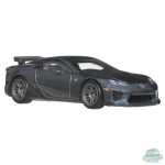 Hot Wheels Premium Fast & Furious 25th Anniversary Lexus LFA – Grafitmetál – 2026