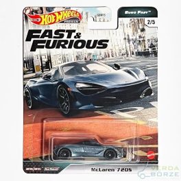 Hot Wheels Premium F&F McLaren 720S Hot Wheels Premium F&F McLaren 720S