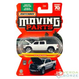 Matchbox Moving Parts 2020 Ram Rebel Matchbox Moving Parts 2020 Ram Rebel
