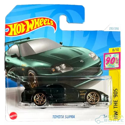 Hot Wheels Toyota Supra