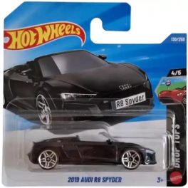 Hot Wheels 2019 Audi R8 Spyder