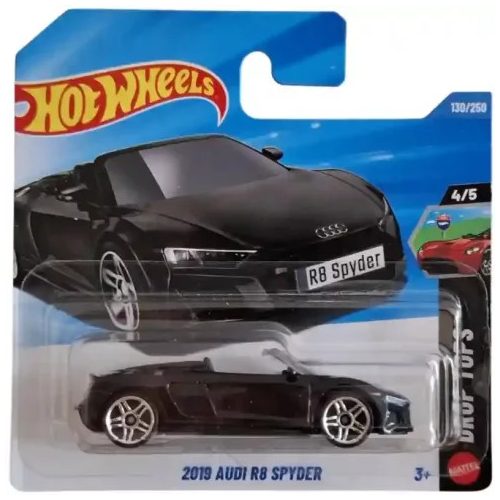 Hot Wheels 2019 Audi R8 Spyder
