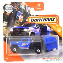 Matchbox MBX Garbage Scout