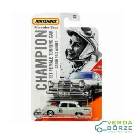 Matchbox Mercedes Benz 220 SE