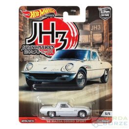 Hot Wheels Premium '68 Mazda Cosmo Sport Hot Wheels Premium '68 Mazda Cosmo Sport