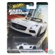 Hot Wheels Premium Fast & Furious Mercedes-Benz SLS AMG Coupé Black Series – Fehér – 2026