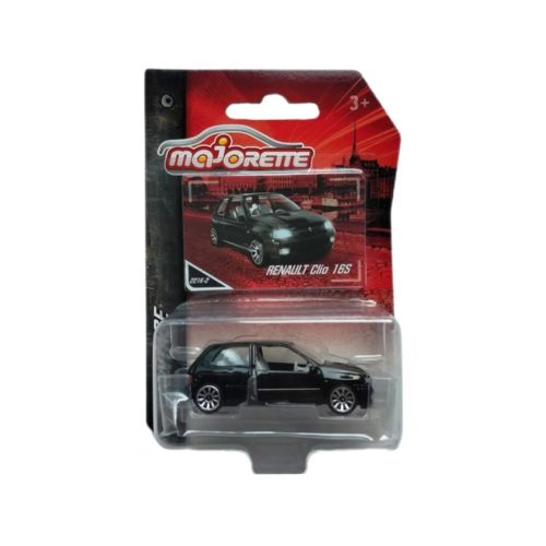 Majorette Renault Clio 16S