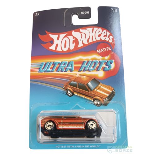 Hot Wheels Ultra Hots '81 Toyota Starlet