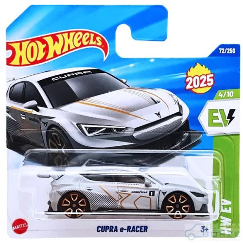 Hot Wheels Cupra E-Racer