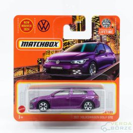 Matchbox 2021 Volkswagen Golf GTE Matchbox 2021 Volkswagen Golf GTE