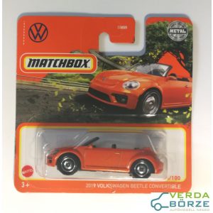Matchbox '19 Volkswagen Beetle