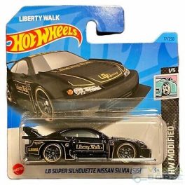 Hot Wheels LB Super Silhouette Nissan Silvia 2023! 