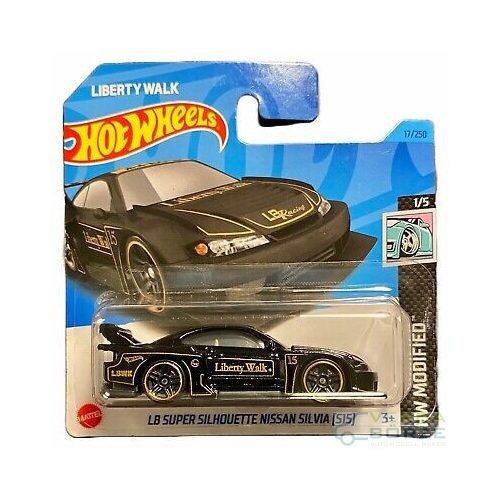 Hot Wheels LB Super Silhouette Nissan Silvia 2023!