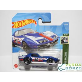 Hot Wheels '69 Copo Corvette  Hot Wheels '69 Copo Corvette