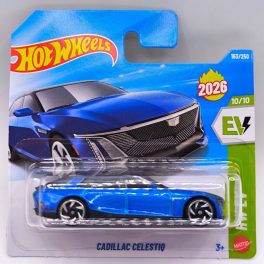 Hot Wheels Cadillac Celesto