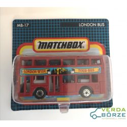 Matchbox MB-17 London Bus