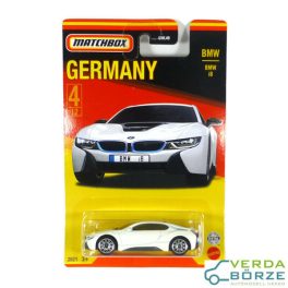 Matchbox Germany BMW I8