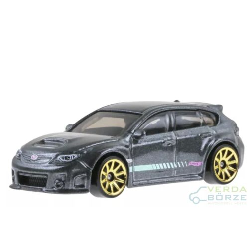 Hot Wheels Subaru WRX STi