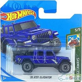 Hot Wheels '20 Jeep Gladiator 