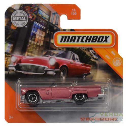 Matchbox '57 Ford Thunderbird