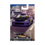 Hot Wheels Silver Series - Compact Kings - '99 Honda Civic Type-R