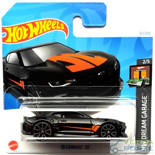 Hot Wheels '18  Camaro SS 2024!