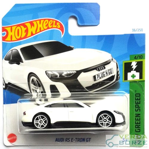 Hot Wheels Audi RS E-Tron GT 2024!