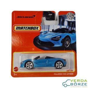 Matchbox McLaren 720S Spider