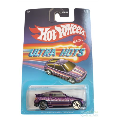 Hot Wheels Ultra Hots '88 Honda CR-X