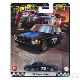 Hot Wheels Premium Boulevard 111 - '73 Volvo 142 GL Hot Wheels Premium Boulevard 111 - '73 Volvo 142 GL