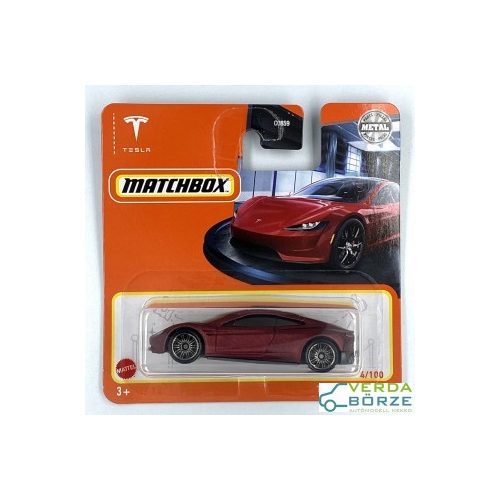 Matchbox Tesla Roadster