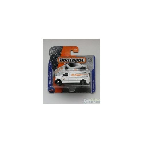 Matchbox Ford Panel Van