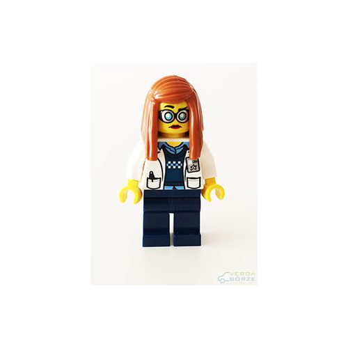 Lego Uagt017 Professor Christina Hydron