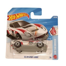 Hot Wheels El Segundo Coupe 2026!