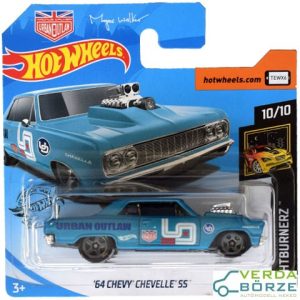 Hot wheels '64 Chevy Chevelle SS
